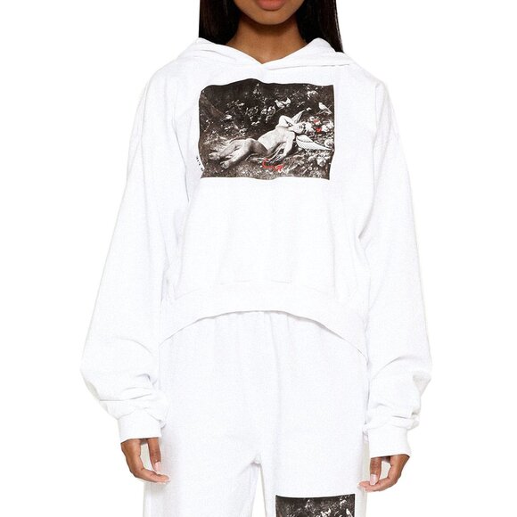 Boys Lie Tops - ⭐️NEW⭐️BOYS LIE / Stupid Cupid Hoodie